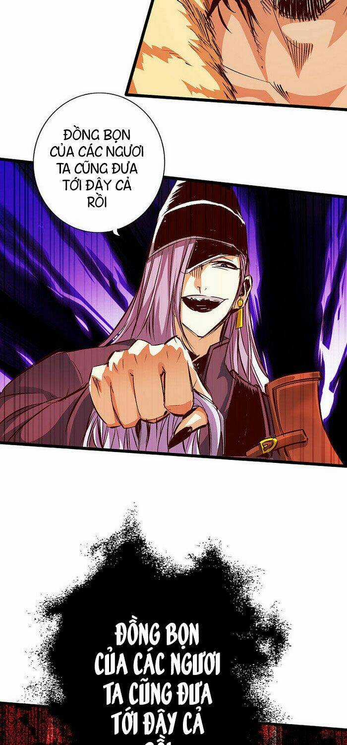 Thông Thiên Chi Lộ Chapter 39 trang 23