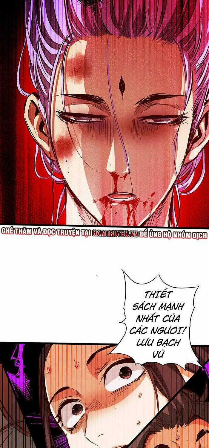 Thông Thiên Chi Lộ Chapter 39 trang 26