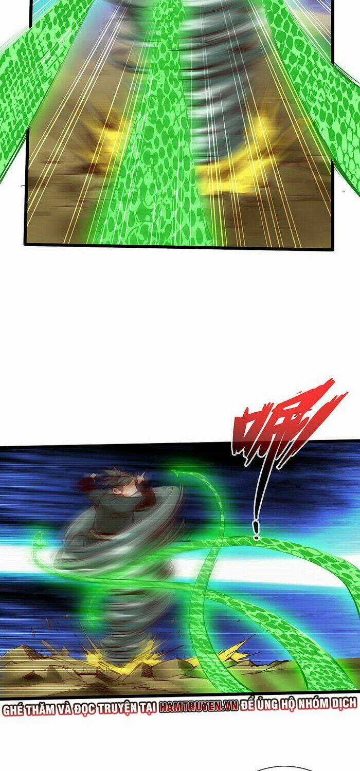 Thông Thiên Chi Lộ Chapter 39 trang 3