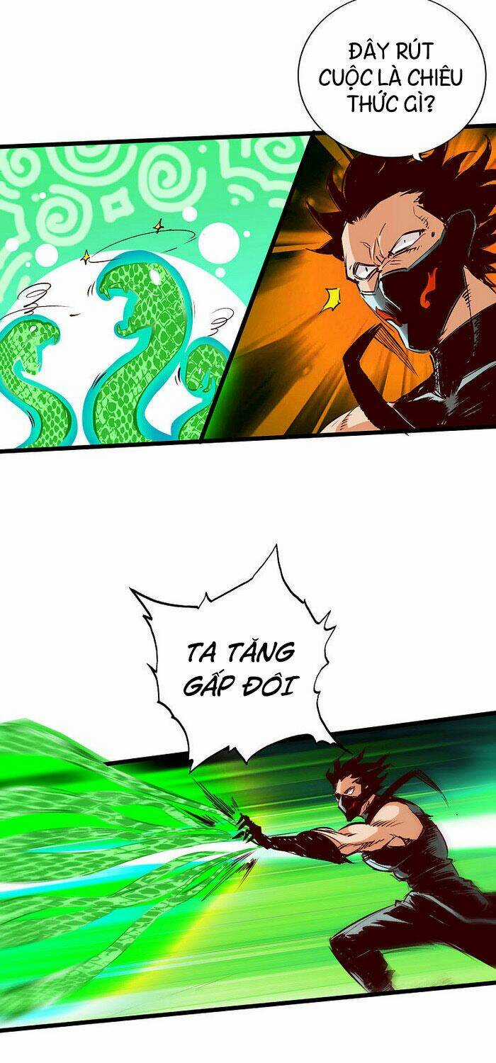 Thông Thiên Chi Lộ Chapter 39 trang 4