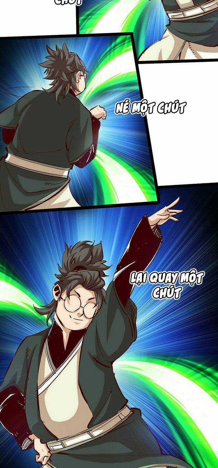 Thông Thiên Chi Lộ Chapter 39 trang 6