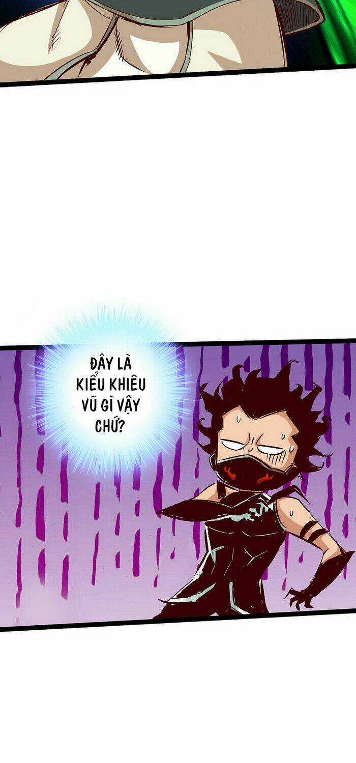 Thông Thiên Chi Lộ Chapter 39 trang 7