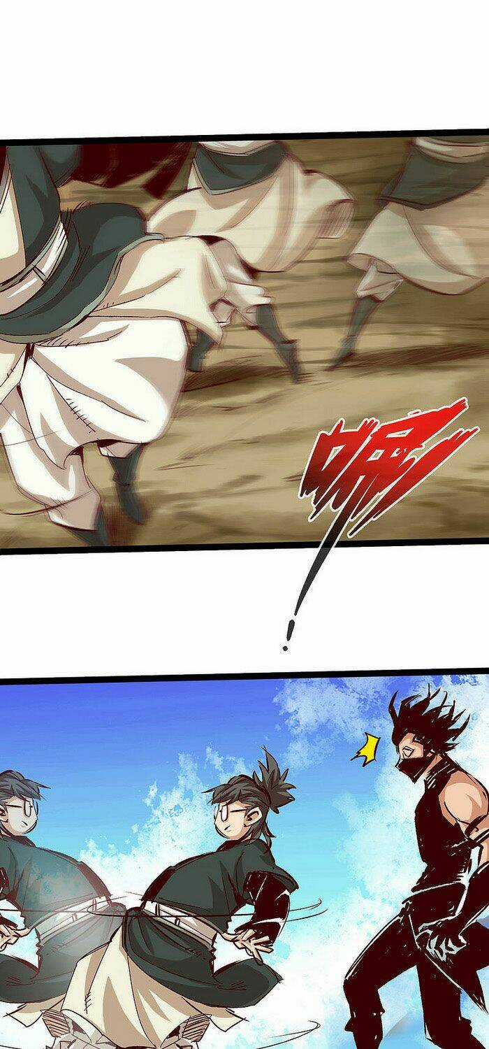 Thông Thiên Chi Lộ Chapter 39 trang 8