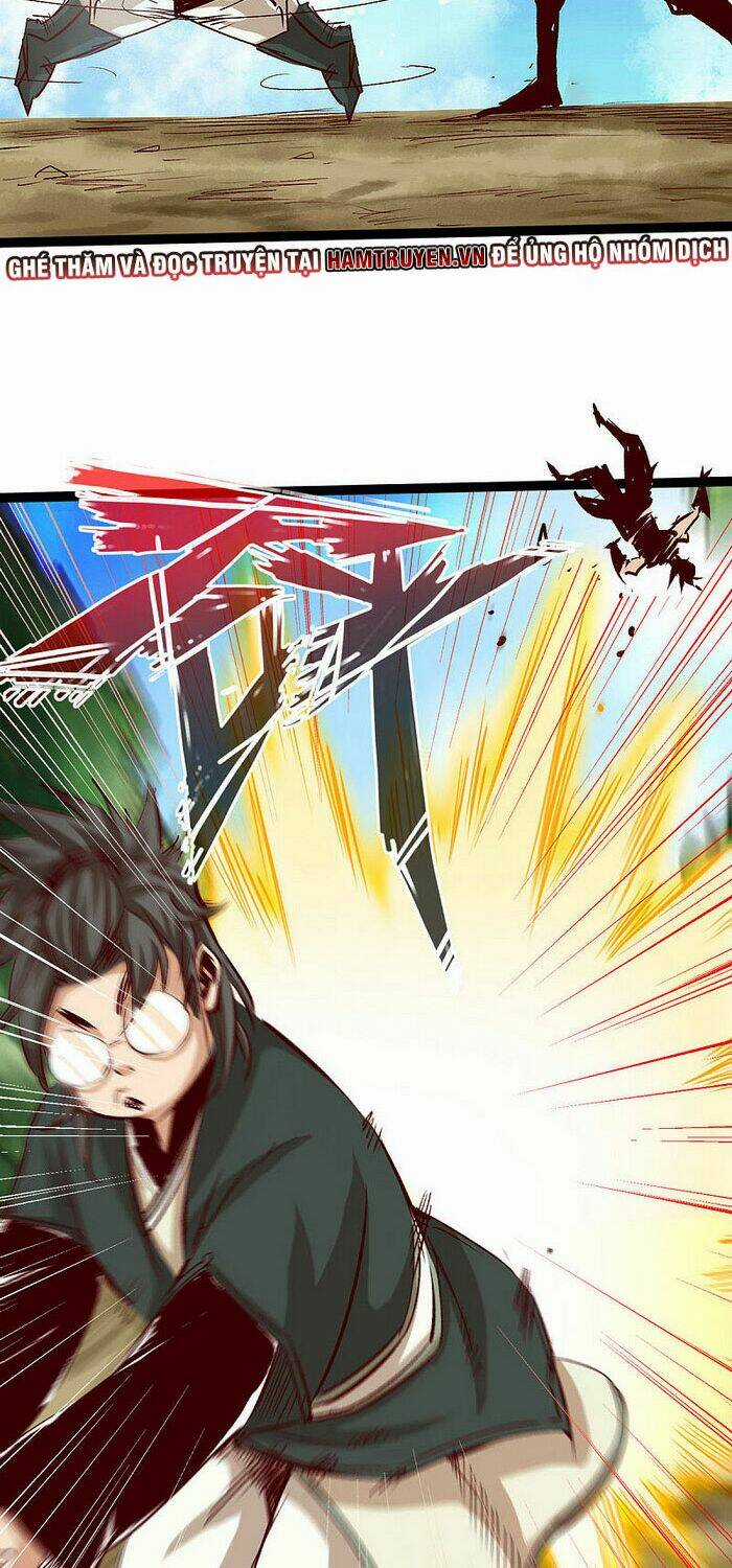 Thông Thiên Chi Lộ Chapter 39 trang 9