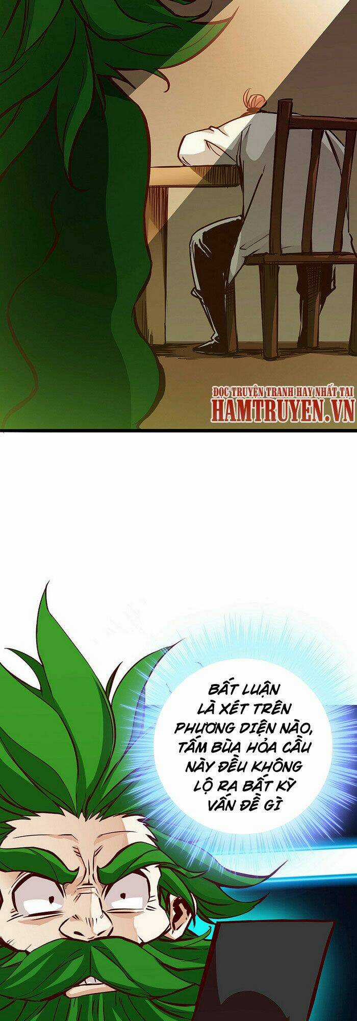 Thông Thiên Chi Lộ Chapter 4 trang 12