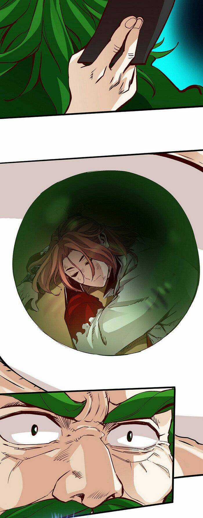 Thông Thiên Chi Lộ Chapter 4 trang 13