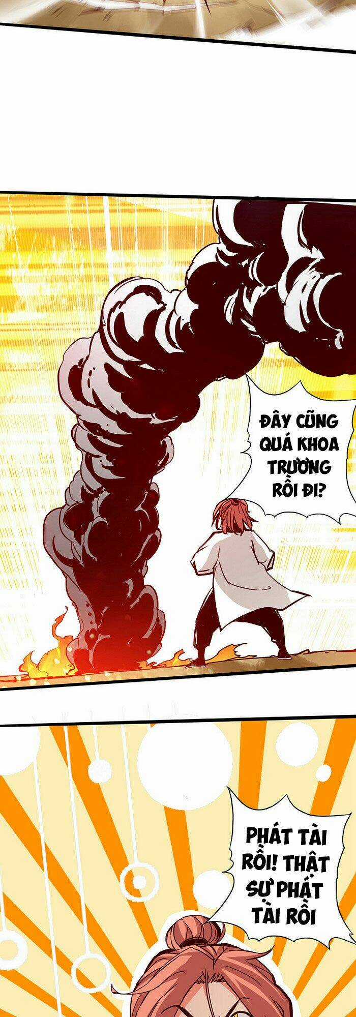 Thông Thiên Chi Lộ Chapter 4 trang 19