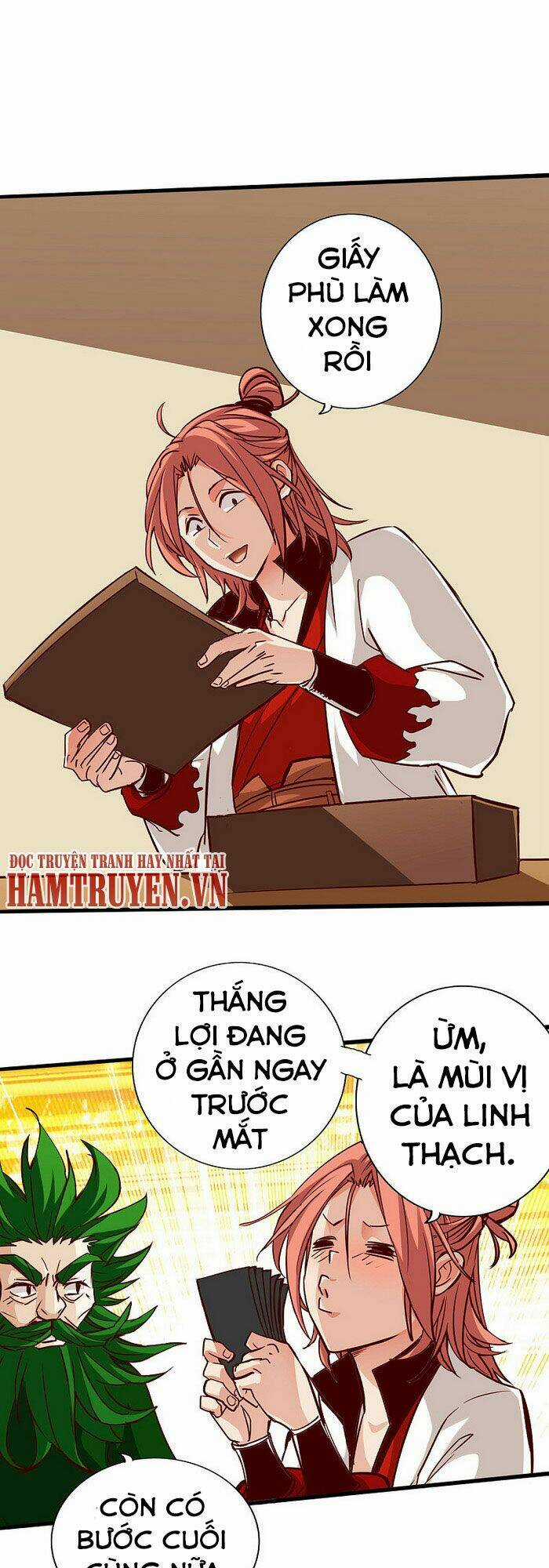 Thông Thiên Chi Lộ Chapter 4 trang 2