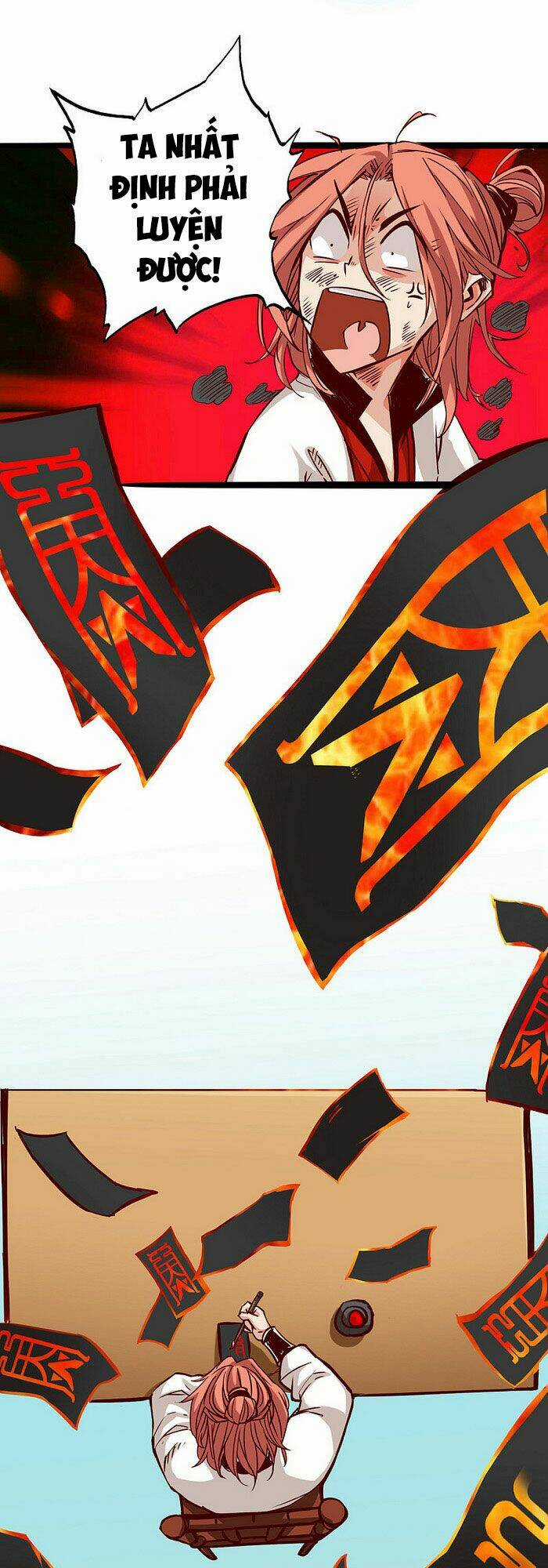 Thông Thiên Chi Lộ Chapter 4 trang 6