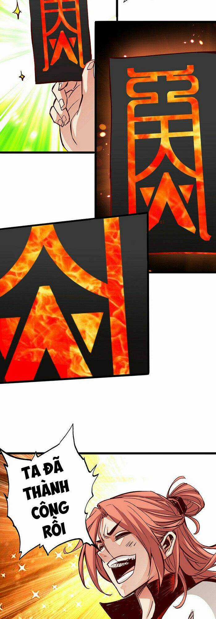 Thông Thiên Chi Lộ Chapter 4 trang 9