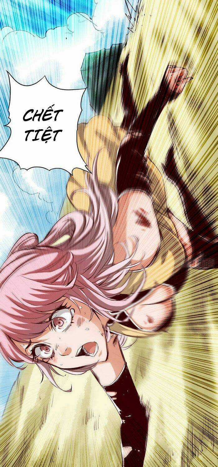 Thông Thiên Chi Lộ Chapter 40 trang 10