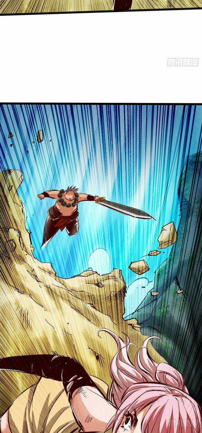 Thông Thiên Chi Lộ Chapter 40 trang 11