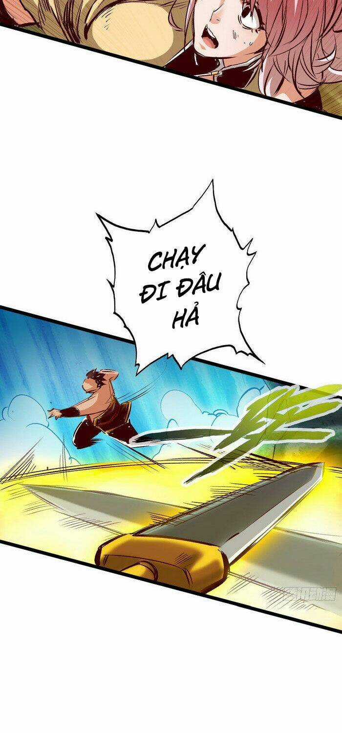 Thông Thiên Chi Lộ Chapter 40 trang 12