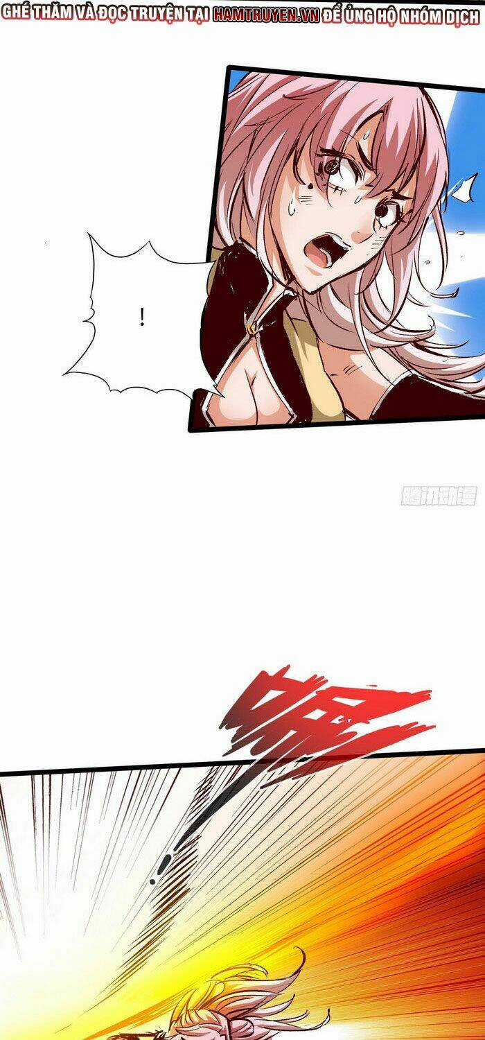 Thông Thiên Chi Lộ Chapter 40 trang 14