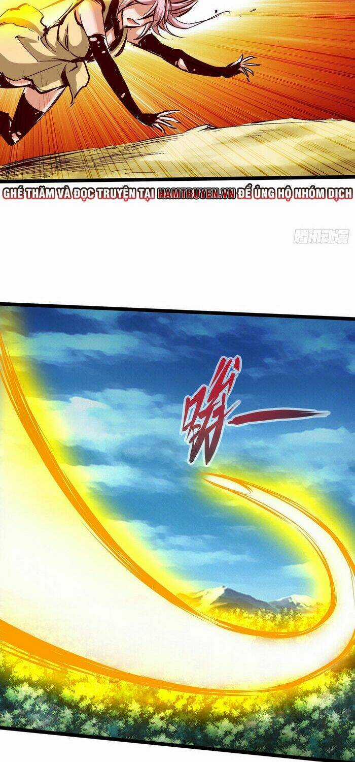 Thông Thiên Chi Lộ Chapter 40 trang 15