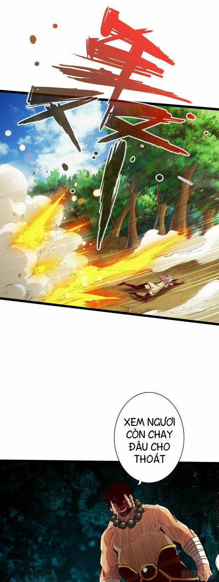 Thông Thiên Chi Lộ Chapter 40 trang 18