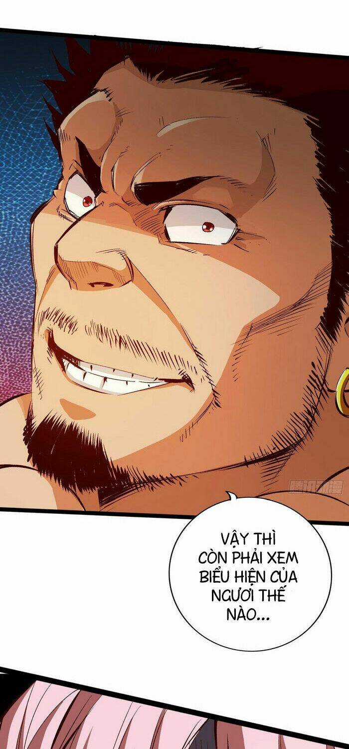 Thông Thiên Chi Lộ Chapter 40 trang 20