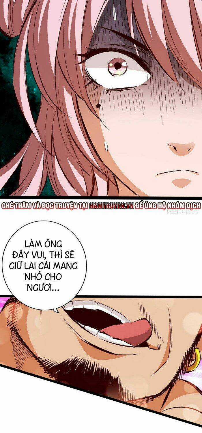 Thông Thiên Chi Lộ Chapter 40 trang 21
