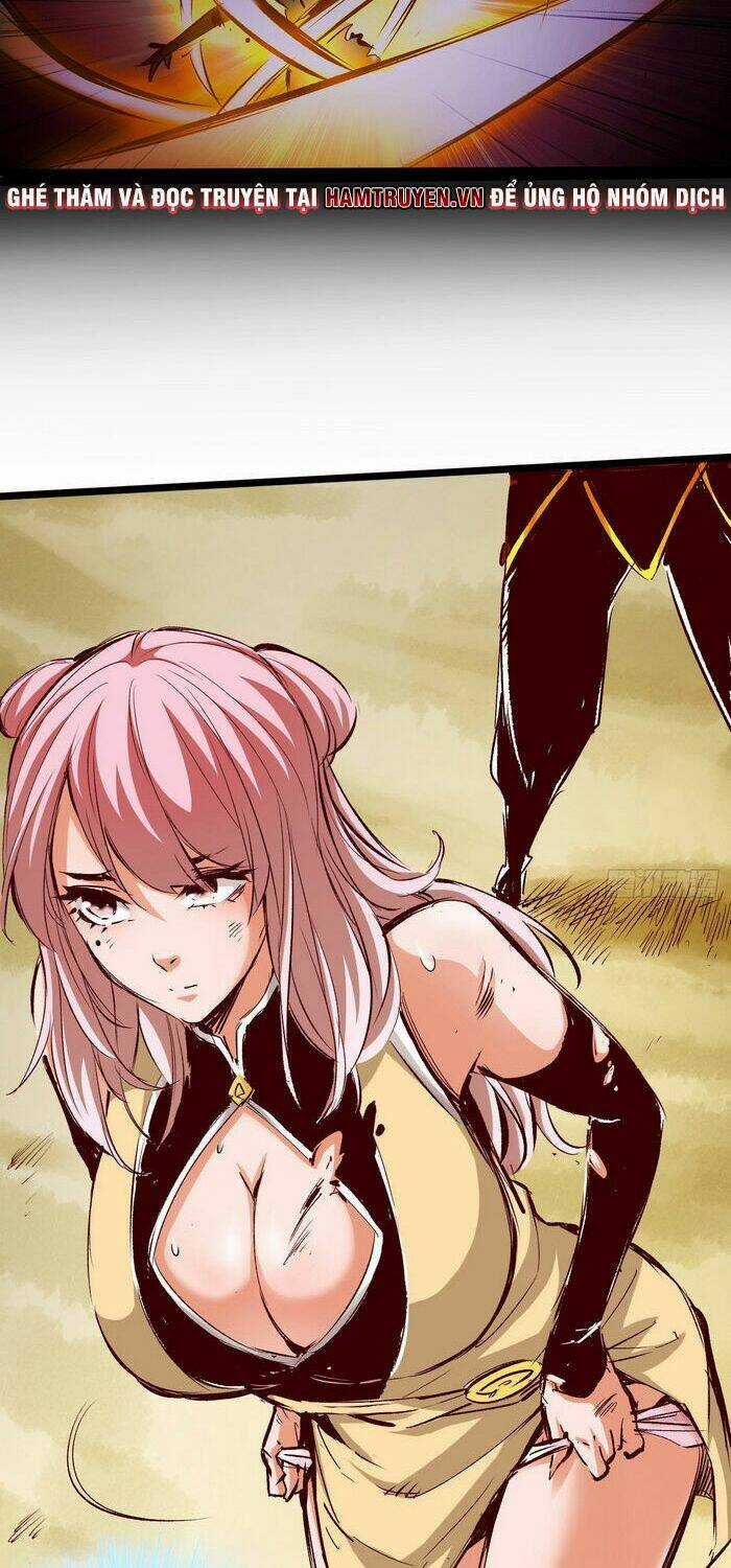 Thông Thiên Chi Lộ Chapter 40 trang 24