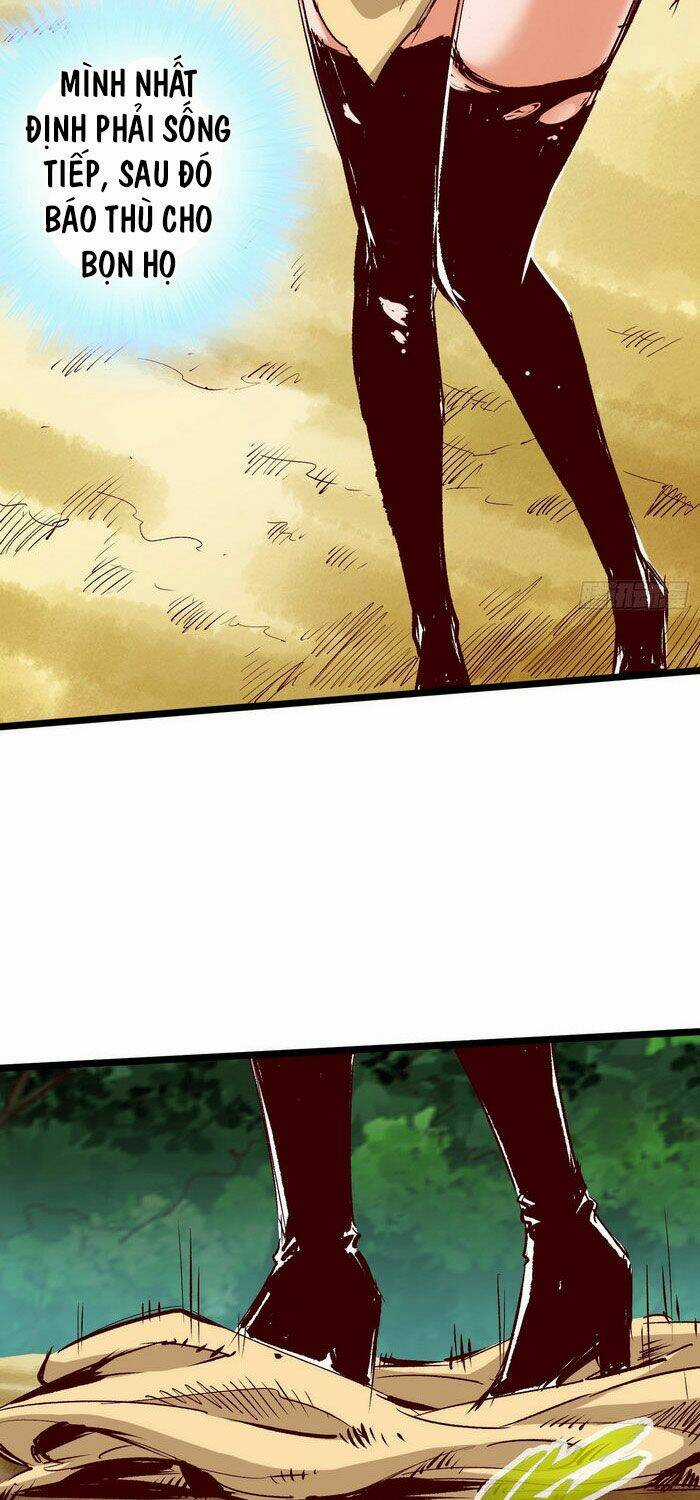 Thông Thiên Chi Lộ Chapter 40 trang 25