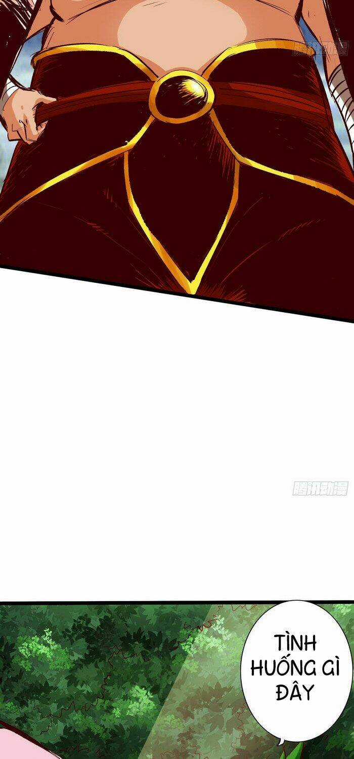 Thông Thiên Chi Lộ Chapter 40 trang 27