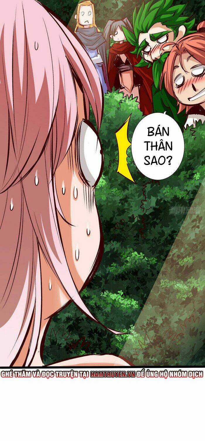 Thông Thiên Chi Lộ Chapter 40 trang 28