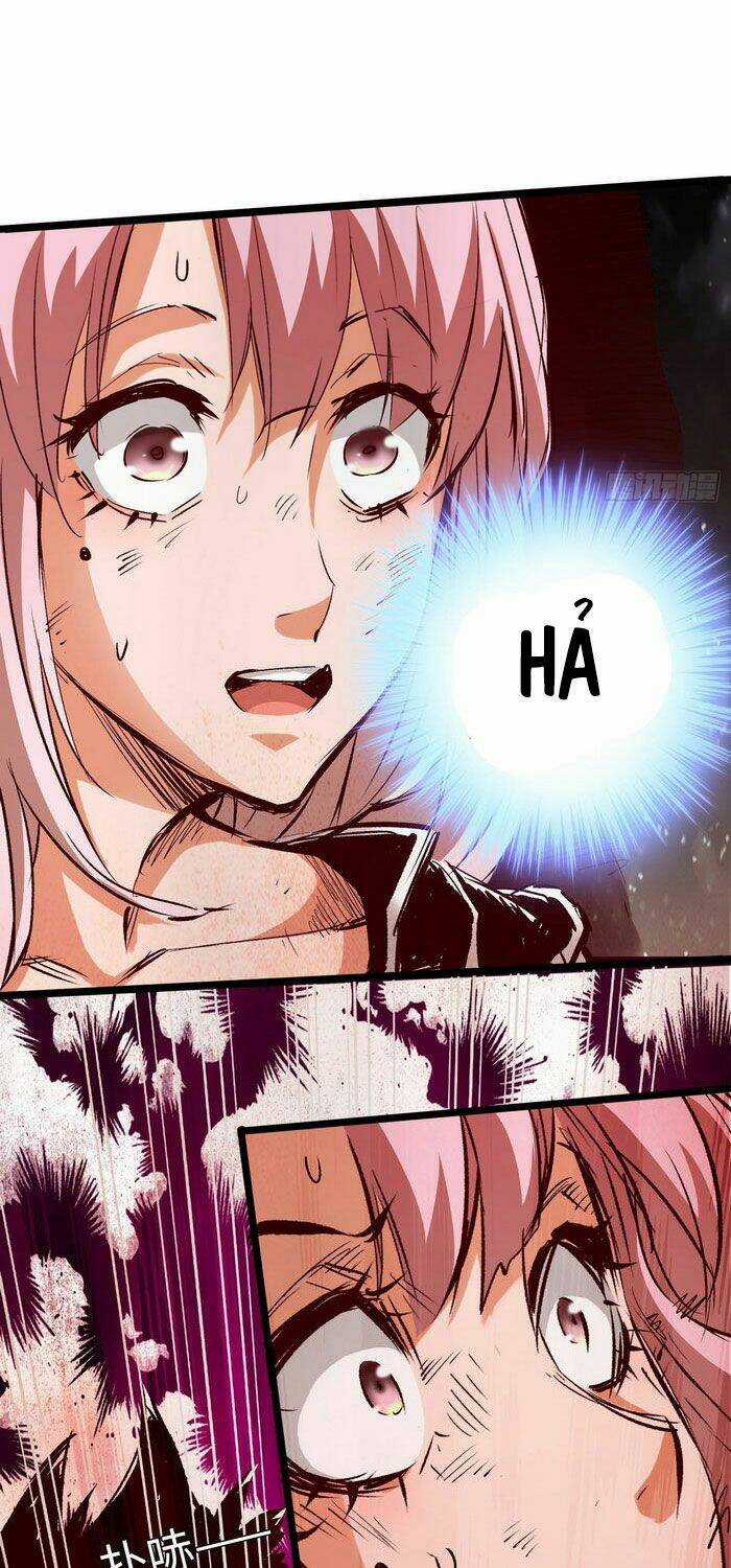 Thông Thiên Chi Lộ Chapter 40 trang 29