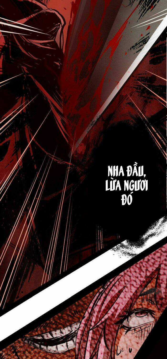 Thông Thiên Chi Lộ Chapter 40 trang 31