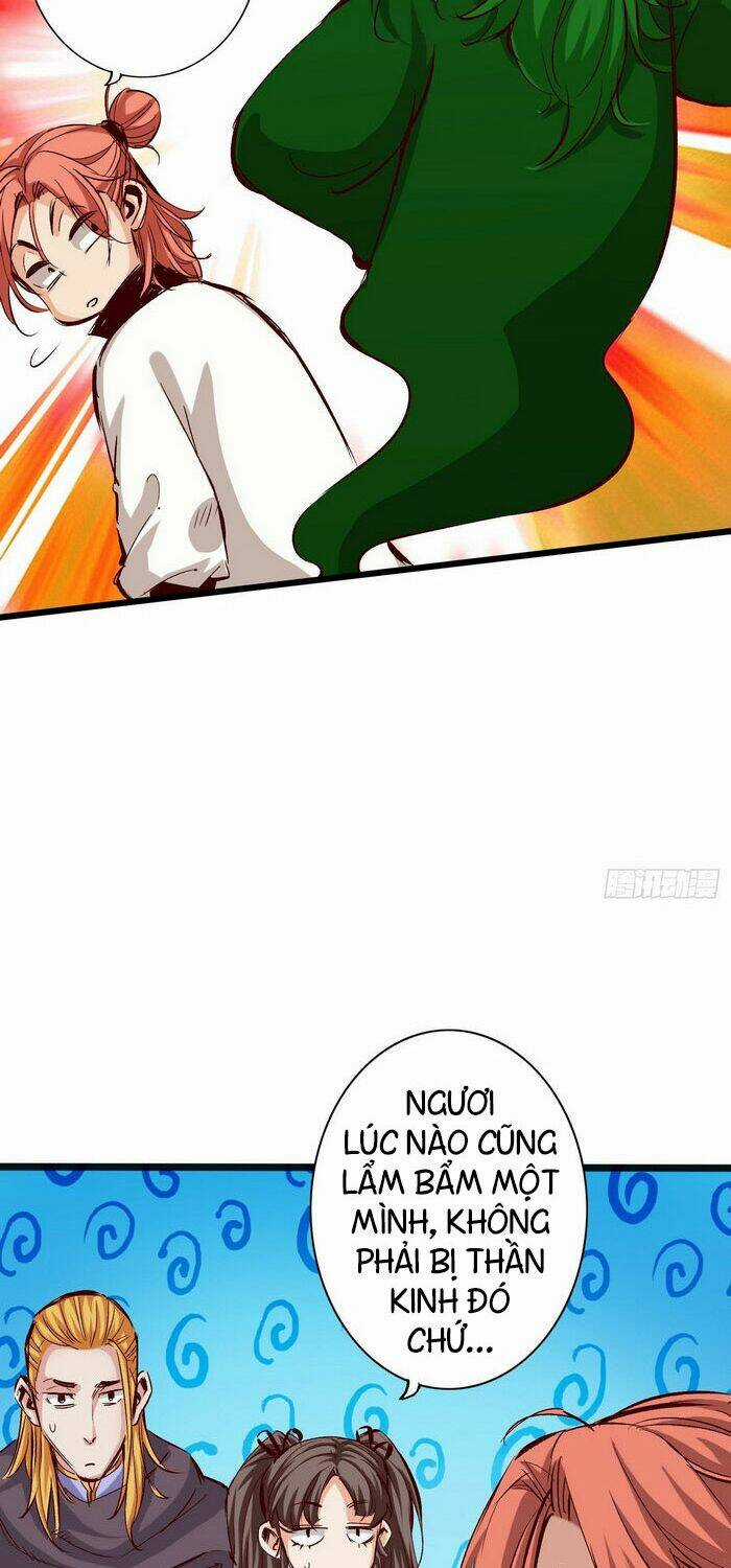 Thông Thiên Chi Lộ Chapter 40 trang 5