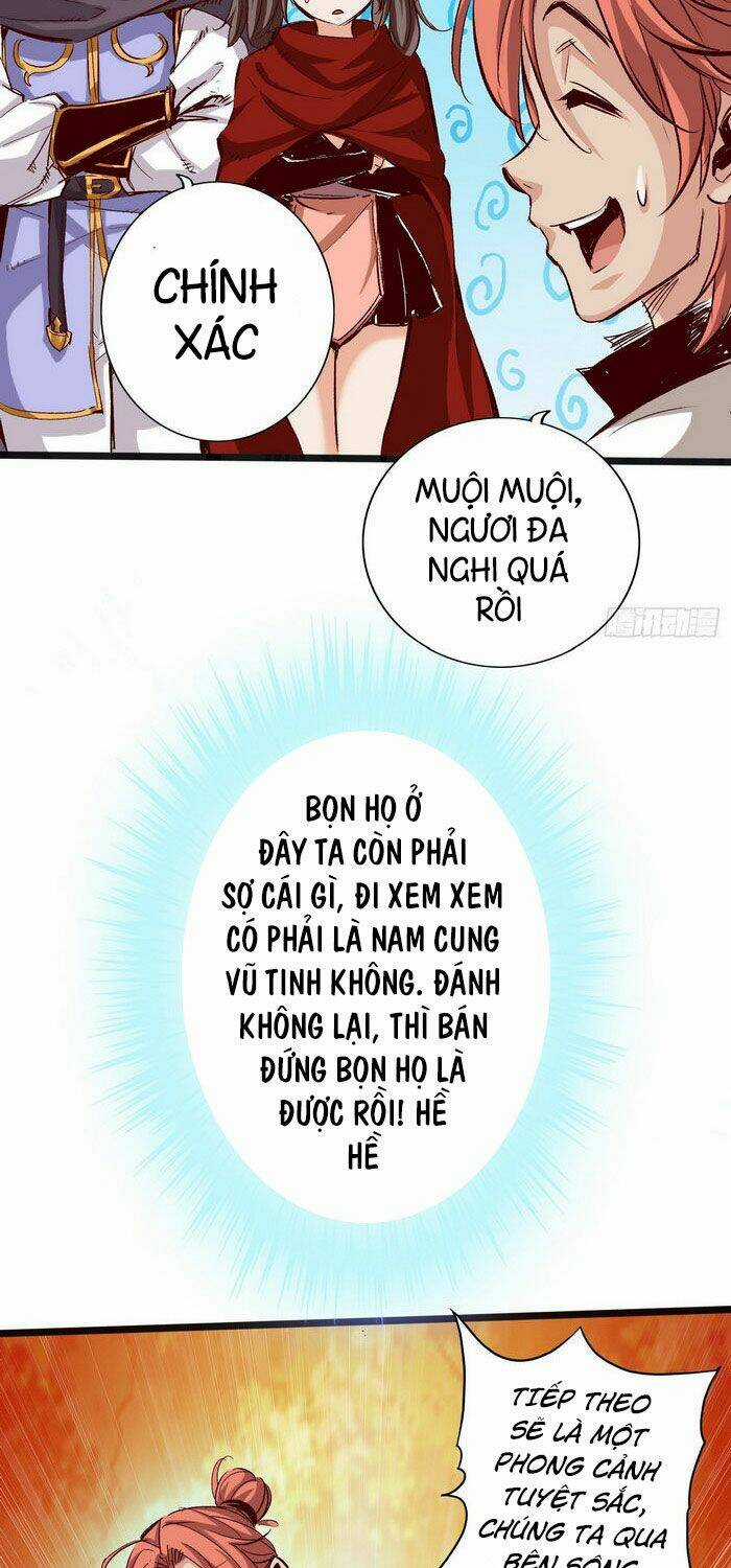 Thông Thiên Chi Lộ Chapter 40 trang 6