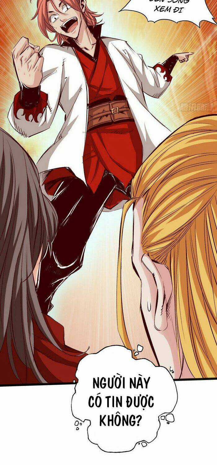 Thông Thiên Chi Lộ Chapter 40 trang 7