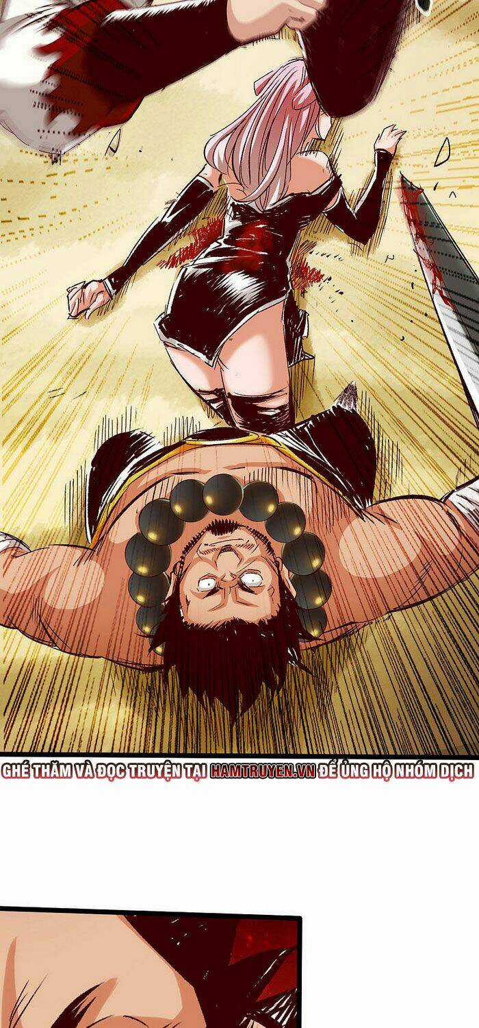 Thông Thiên Chi Lộ Chapter 41 trang 12