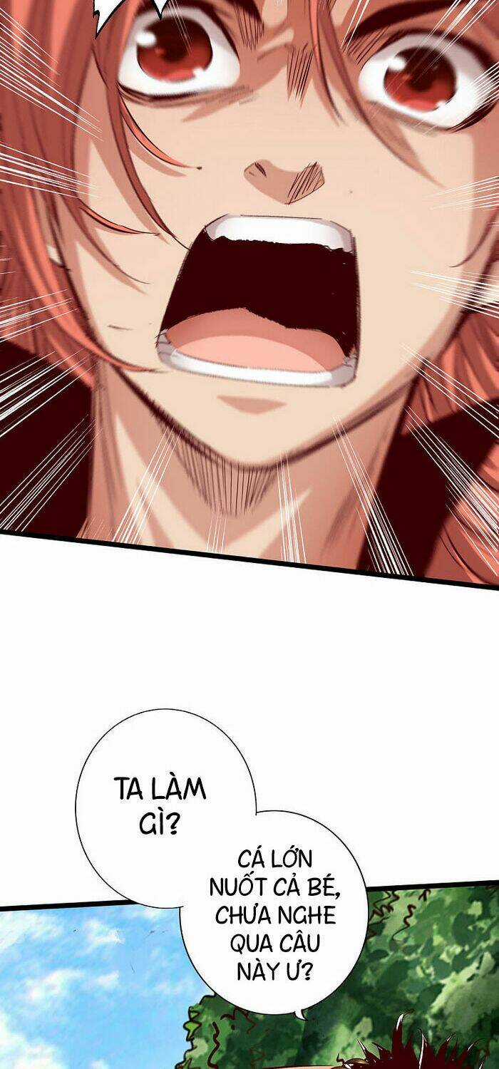 Thông Thiên Chi Lộ Chapter 41 trang 15