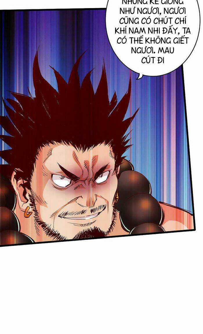 Thông Thiên Chi Lộ Chapter 41 trang 19