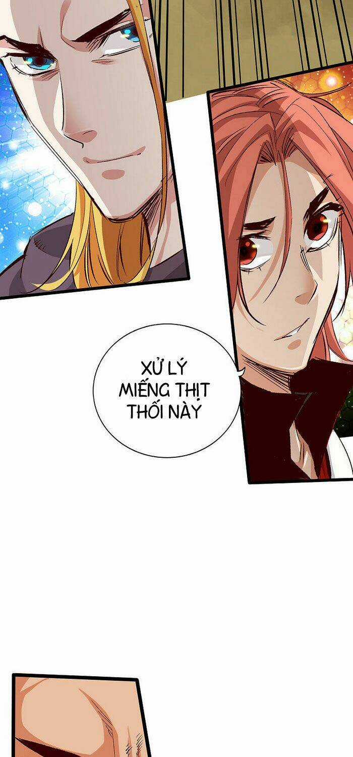 Thông Thiên Chi Lộ Chapter 41 trang 22