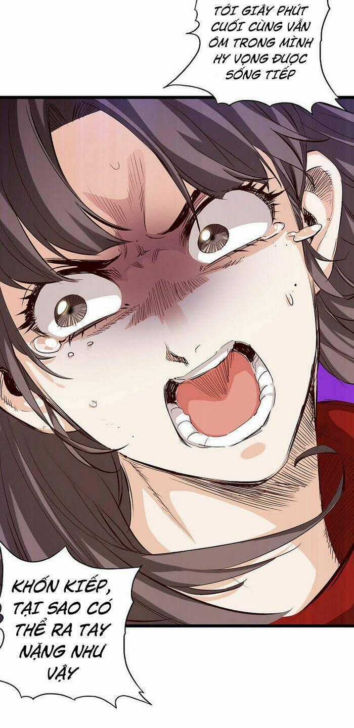 Thông Thiên Chi Lộ Chapter 41 trang 30