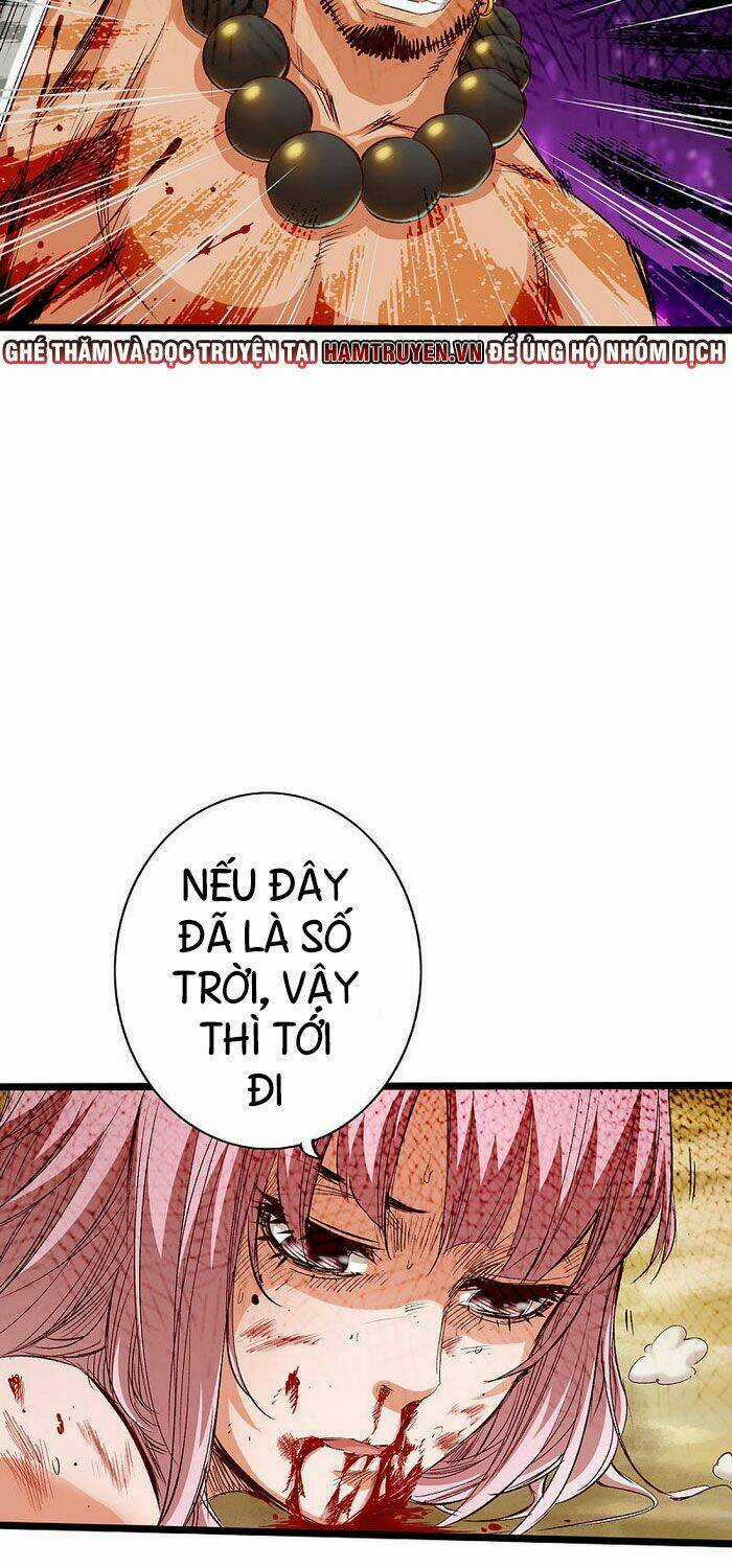 Thông Thiên Chi Lộ Chapter 41 trang 8