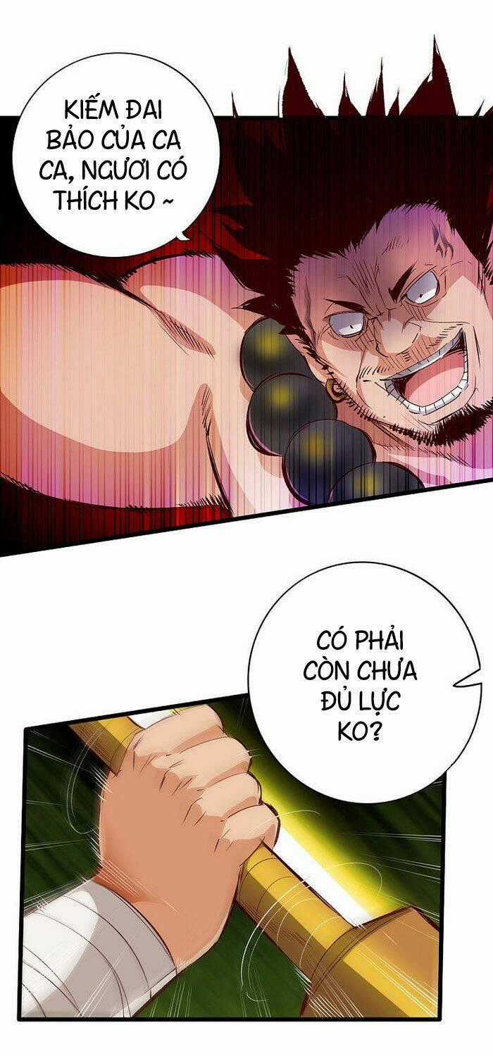 Thông Thiên Chi Lộ Chapter 42 trang 0