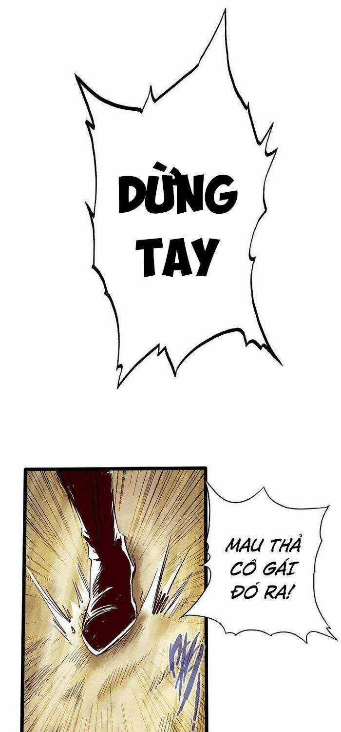 Thông Thiên Chi Lộ Chapter 42 trang 10