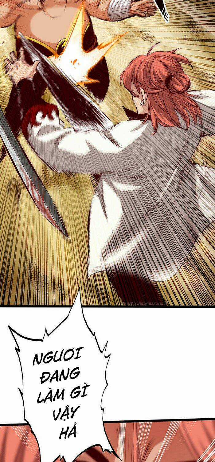 Thông Thiên Chi Lộ Chapter 42 trang 14