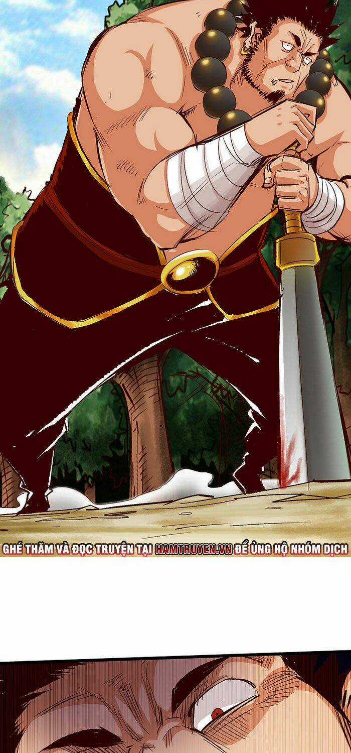 Thông Thiên Chi Lộ Chapter 42 trang 16