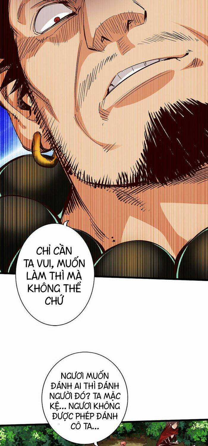 Thông Thiên Chi Lộ Chapter 42 trang 17