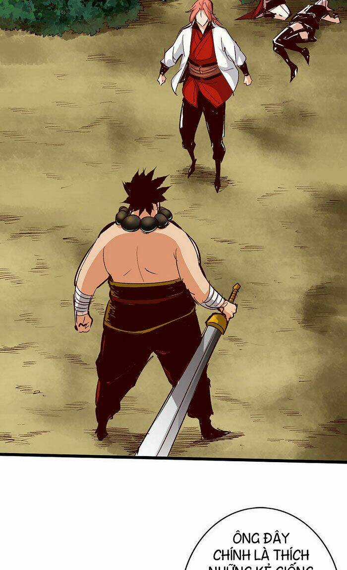 Thông Thiên Chi Lộ Chapter 42 trang 18