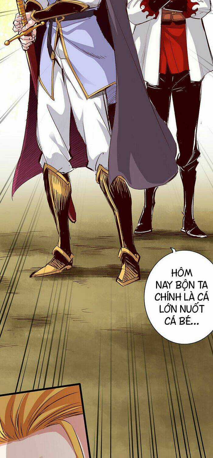 Thông Thiên Chi Lộ Chapter 42 trang 21