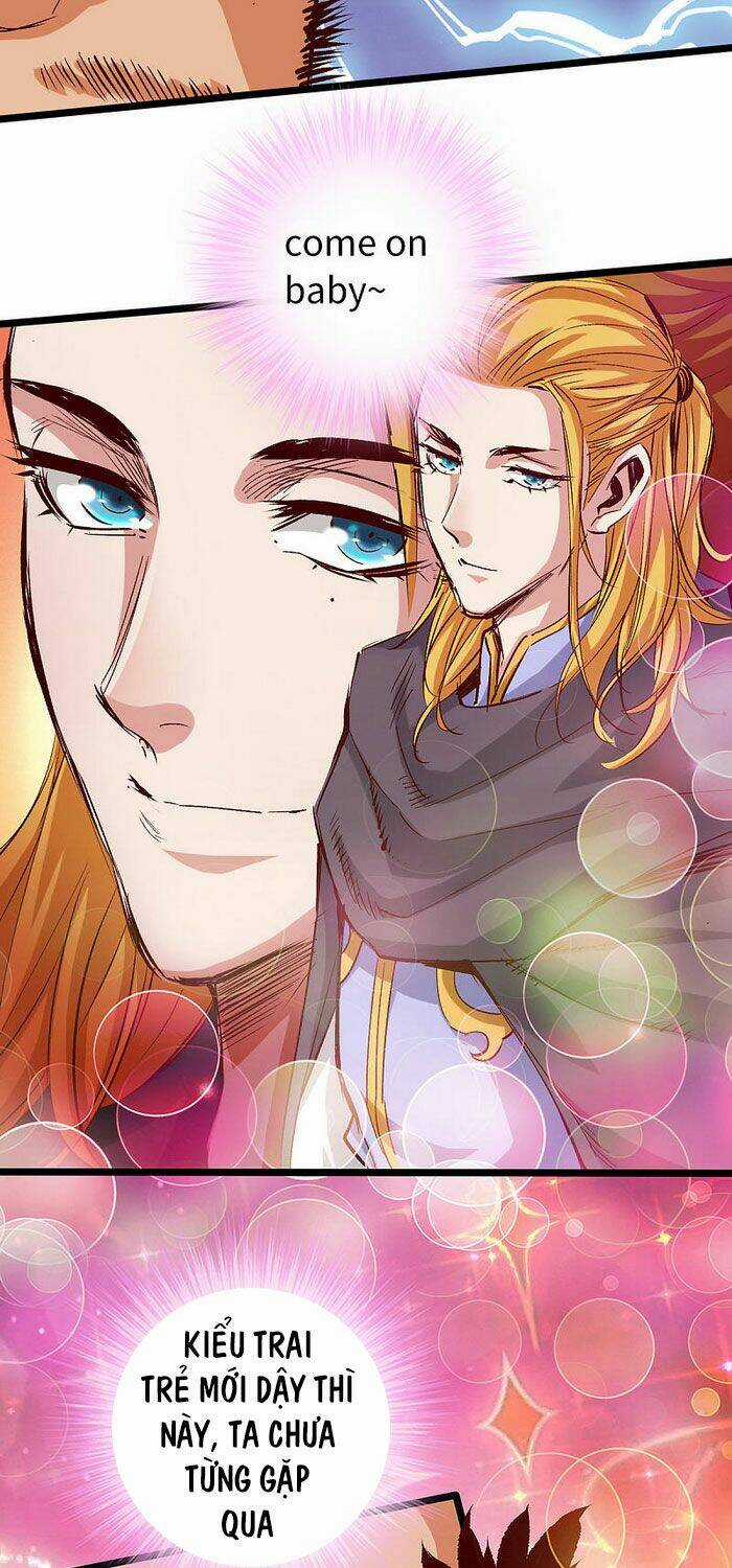 Thông Thiên Chi Lộ Chapter 42 trang 24