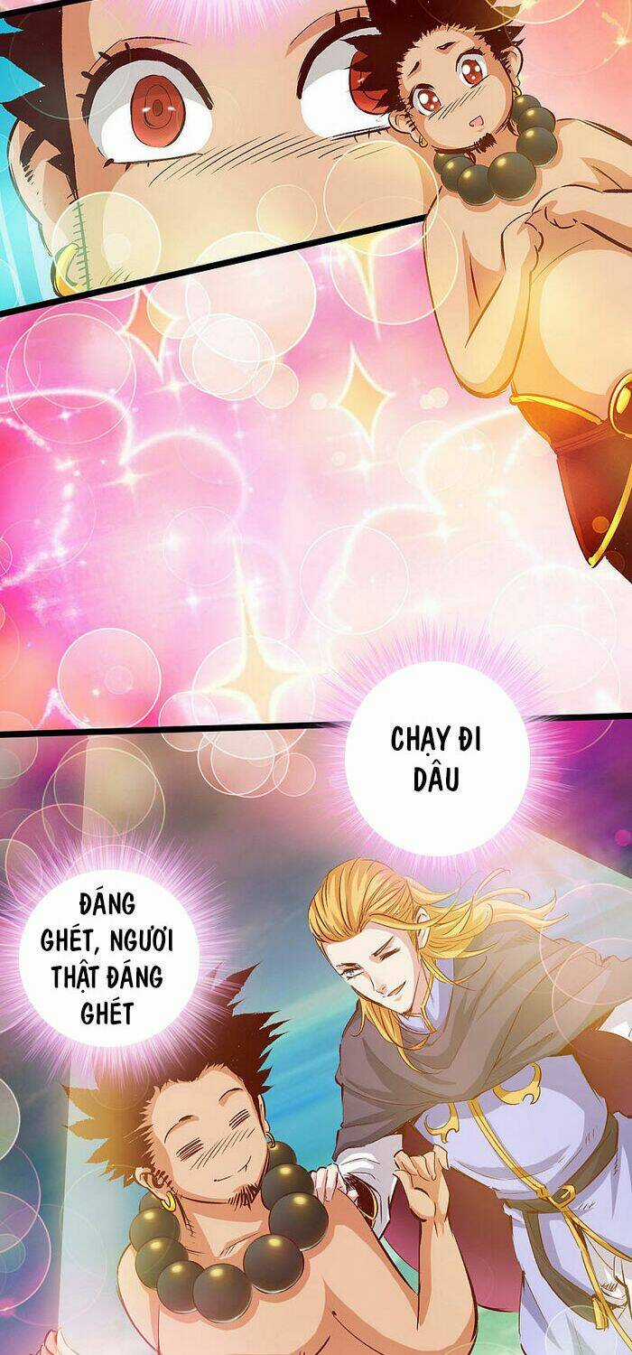 Thông Thiên Chi Lộ Chapter 42 trang 25