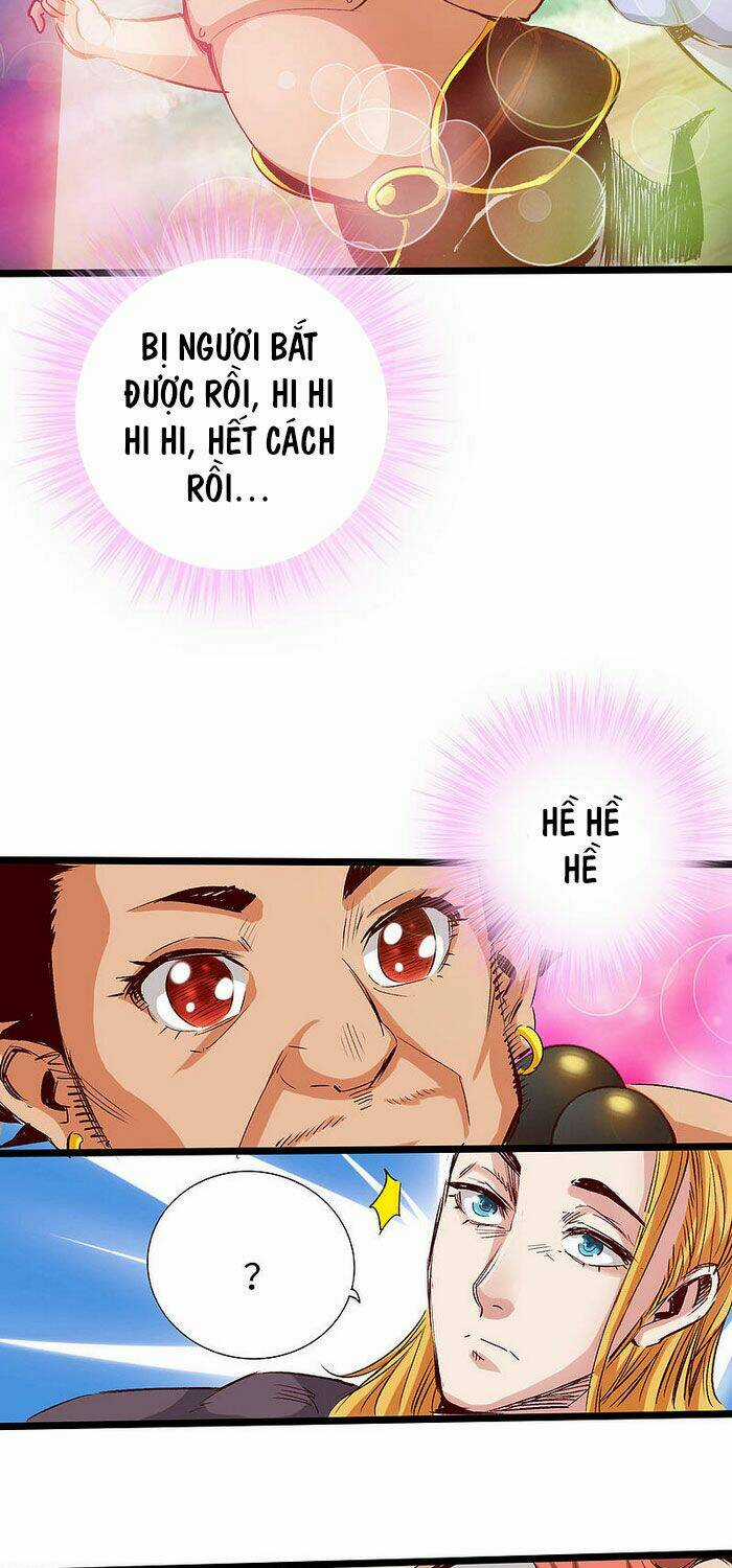 Thông Thiên Chi Lộ Chapter 42 trang 26