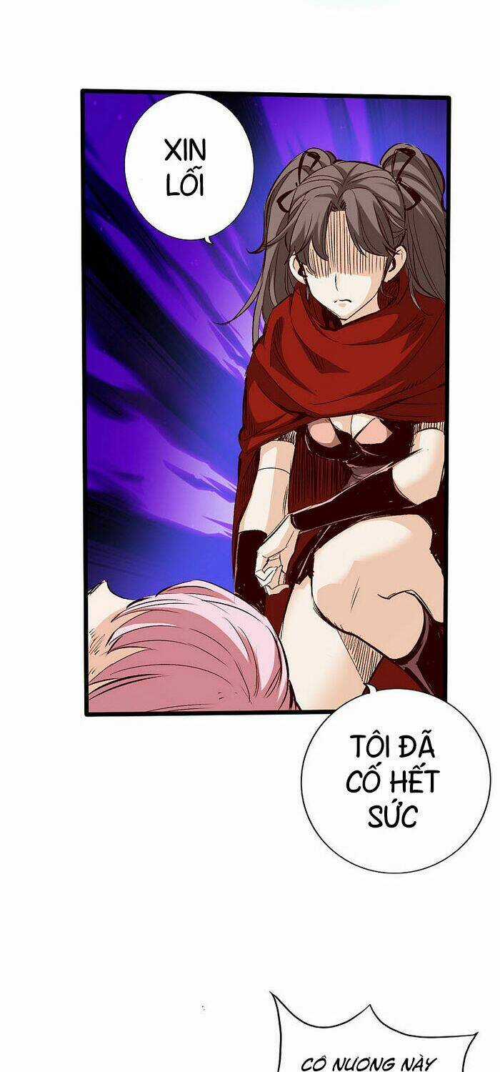 Thông Thiên Chi Lộ Chapter 42 trang 29