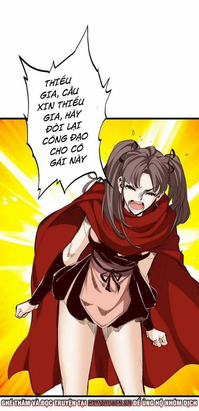 Thông Thiên Chi Lộ Chapter 42 trang 31