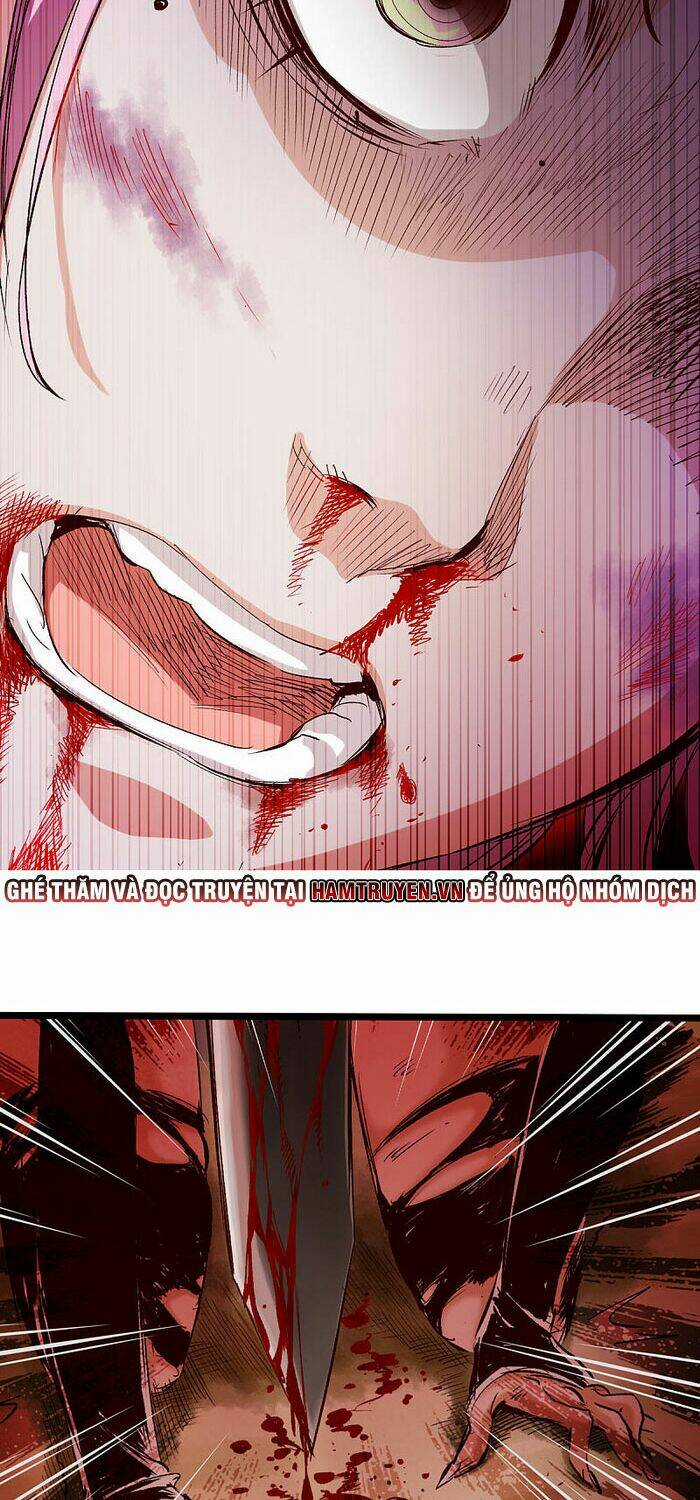 Thông Thiên Chi Lộ Chapter 42 trang 5